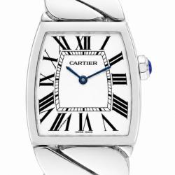 Cartier La Dona 22MM W660012I White Dial Watch